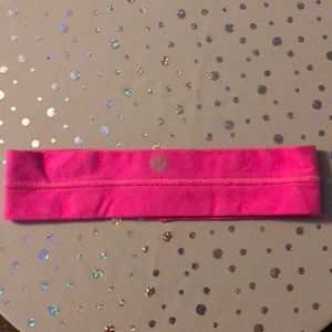 Lululemon cardio cross trainer headband